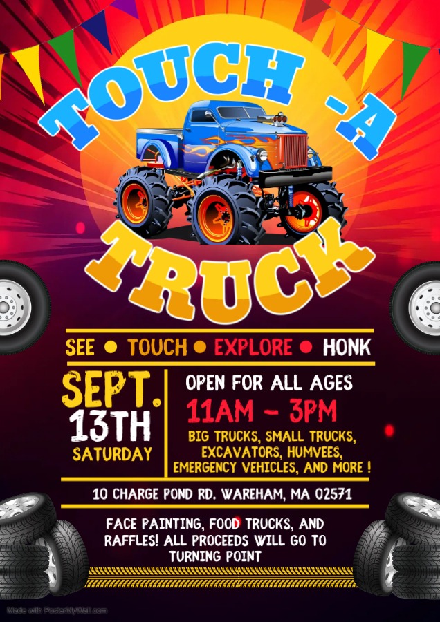 2025 D&J Touch a Truck